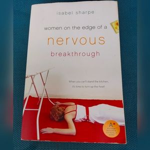 *BOGO * Women On the Edge of A Nervous Breakthrough by Isabel Sharpe